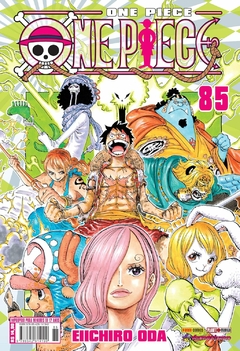 One Piece Vol. 085 - Usado