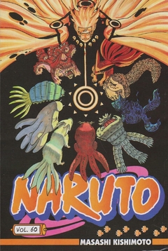 Naruto Vol. 60 - Usado