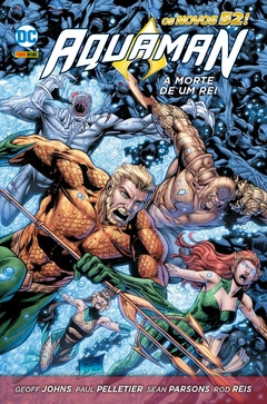 Aquaman - A Morte de Um Rei