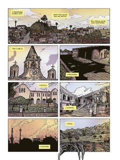 Cidade Pequenina (graphic Novel Volume Único) - comprar online