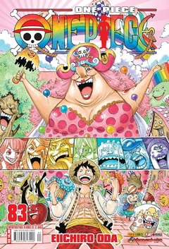 One Piece Vol. 083