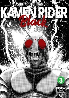 Kamen Rider Black: Volume 3