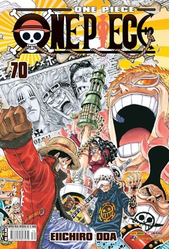 One Piece Vol. 070 - Usado