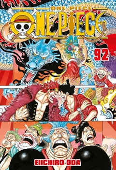 One Piece Vol. 092