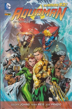 Aquaman - Os Outros