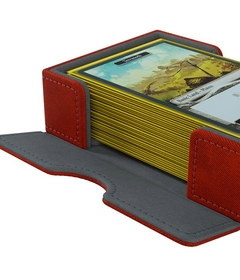 Gamegenic: Card's Lair 400+ Red - Lojabat