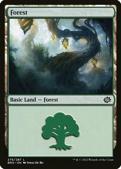Floresta BRO 276 - Foil