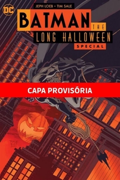 Batman: O Longo Dia Das Bruxas - Especial