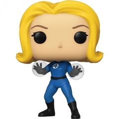 FUNKO POP! MARVEL: FANTASTIC FOUR - INVISIBLE GIRL #558 - comprar online