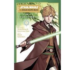 Star Wars - The High Republic: O Limite do Equilíbrio Vol.02 (de 2)