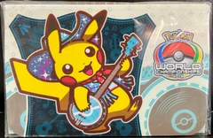 Pokémon Deck Box Duplo Nashville Worlds Championships 2018