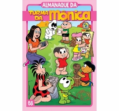 Almanaque Da Turma Da Mônica (2021) - 08