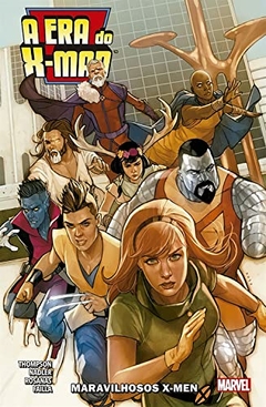 A Era do X-Man - Volume 1