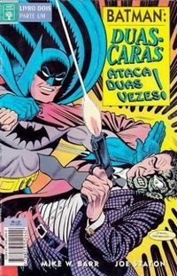 Batman: Duas-Caras Ataca Duas Vezes - Box Completo - Usado Bom - comprar online