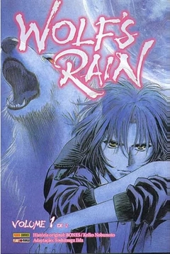 Wolf's Rain - Vol. 01 - Usada