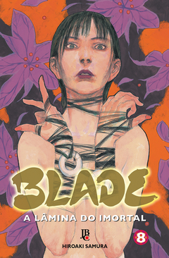 Blade - A Lâmina do Imortal nº 08 (Nova Edição) - Usado