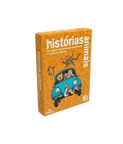 Historias Animais (Animal Stories)