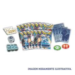 BOX POKÉMON TREINADOR AVANÇADO TEMPESTADE PRATEADA - comprar online