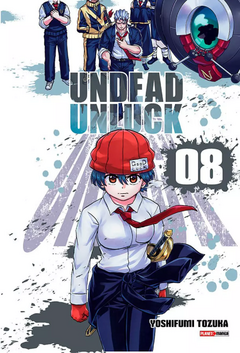Undead Unluck - Vol. 08