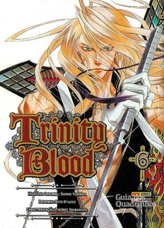 Trinity Blood - Vol. 06