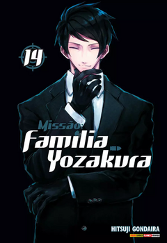 Missão: Família Yozakura - Vol. 14