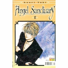 Angel Sanctuary 12 - Usado Bom