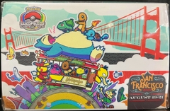 Pokémon Deck Box Duplo San Francisco Worlds Championships 2016