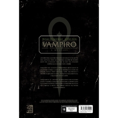 Vampiro A Máscara - HQ VOL 2 - O Exército do Legista - comprar online