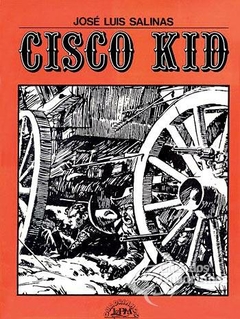 Cisco Kid - José Luis Salinas - Usado