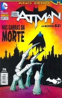Batman 2ª Série - - loja online