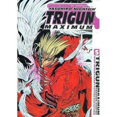 Trigun Maximum - Vol. 05