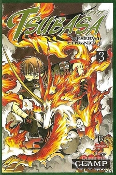 Tsubasa Reservoir Chronicles - Vol. 03 - Usado