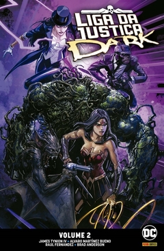 Liga da Justiça Dark - Volume 2