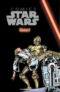 Comics Star Wars 02 Clássicos