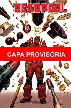 Deadpool - Edição 14 - comprar online