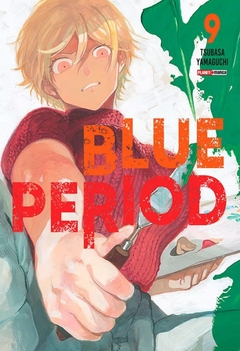 Blue Period - Vol. 09