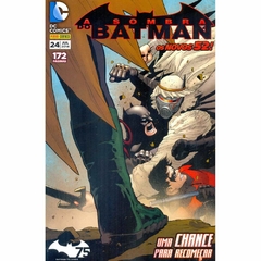 A Sombra do Batman (Novos 52) - 24 Usado Bom