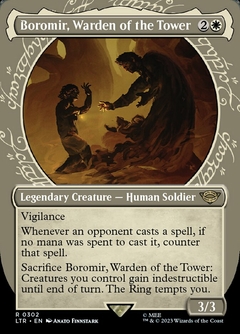 Boromir, Guardião da Torre LTR 302