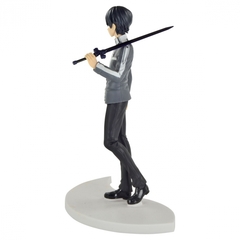 FIGURE SWORD ART ONLINE ALICIZATION - KIRITO - EXQ BANDAI - Lojabat