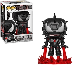 FUNKO POP! MARVEL: VENOM - VENOMIZED IRON MAN #365