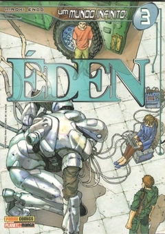 Éden - 03 - Usado