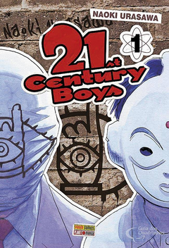 21st Century Boys Vol. 01 - USADO