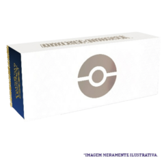 Box Pokémon Ultrapremium Charizard na internet