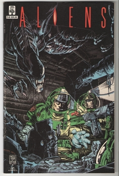 Aliens Completo 3 Vols Abril 1990 Usado Aceitável - comprar online