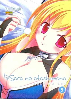 Sora No Otoshimono - Vol. 09 - Usado