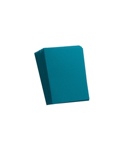 Gamegenic: Matte Prime Sleeves Azul Standard Size 100 Un - comprar online