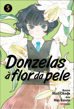 Donzelas à Flor Da Pele - Vol. 05