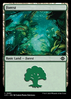 Floresta (#401) LCI 401