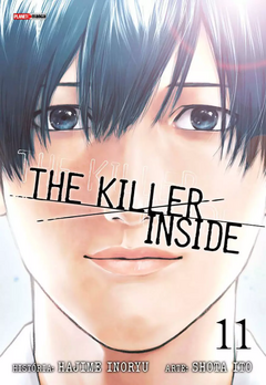 The Killer Inside - Vol. 11