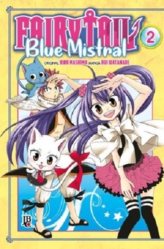 Fairy Tail Blue Mistral #02
